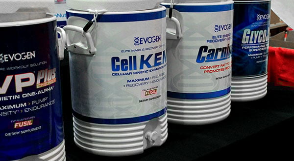 Stack3d @ the '15 Arnold, Evogen's IsoJect show special still not enough Stack3d @ the '15 Arnold, Evogen's IsoJect show special still not enough