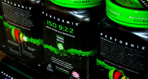 Stack3d @ the '15 Arnold, Performix promise at least 2 new supplements and 5 more flavors Stack3d @ the '15 Arnold, Performix promise at least 2 new supplements and 5 more flavors