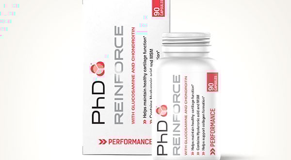 PhD Nutrition Reinforce