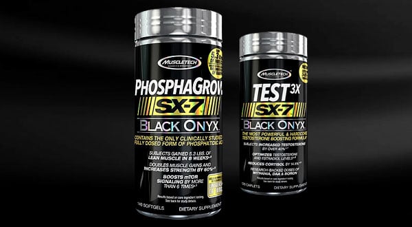 Muscletech PhosphaGrow Black Onyx Muscletech PhosphaGrow Black Onyx
