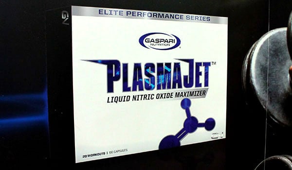 Stack3d @ the '15 Arnold, Gaspari bring back their nitric oxide maximizer PlasmaJet Stack3d @ the '15 Arnold, Gaspari bring back their nitric oxide maximizer PlasmaJet