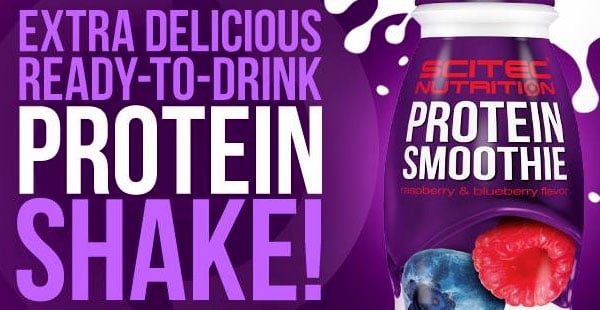 Scitec Nutrition Protein Smoothie