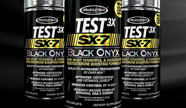 Muscletech Test3X