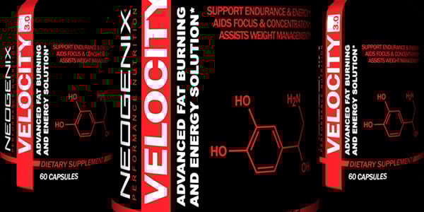 Drop in servings also sees Neogenix drop the price for Velocity 3.0
