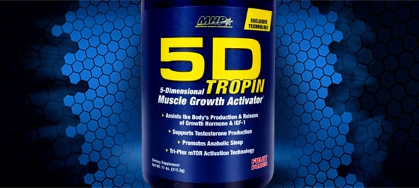 mhp 5d tropin