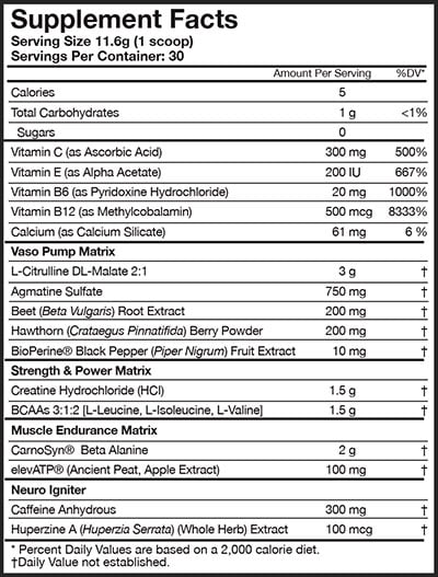 assault black facts panel