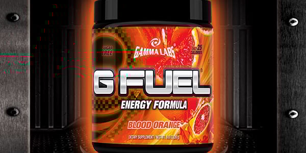 blood orange g fuel