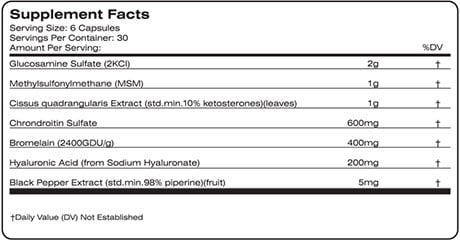 machine motion facts panel