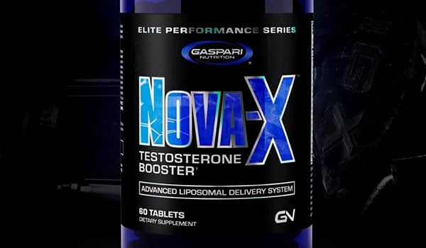 gaspari nova-x