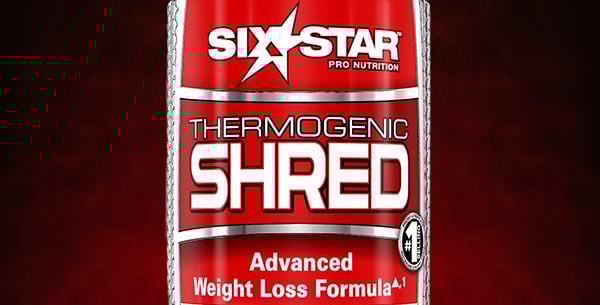 thermogenic shred
