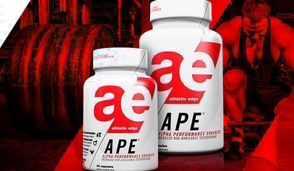 athletic edge ape