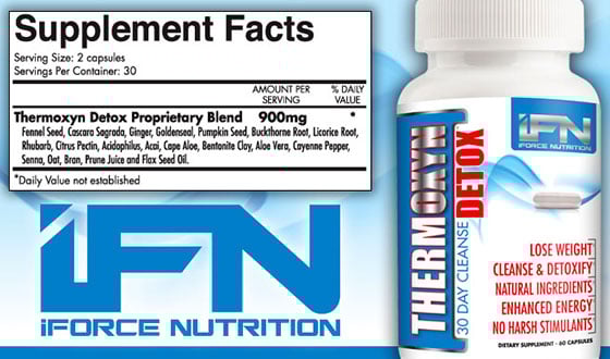 thermoxyn detox