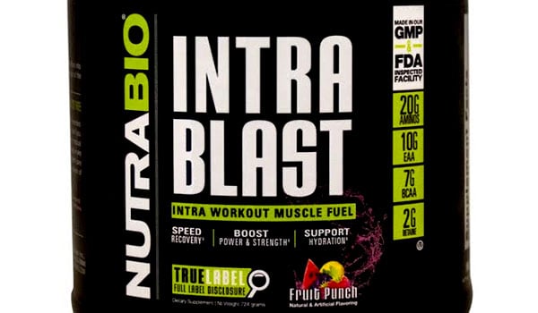 intra blast