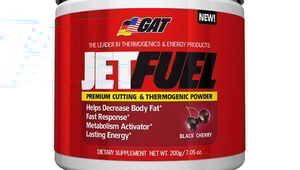 jetfuel powder
