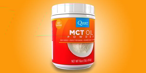 quest mct oil powder