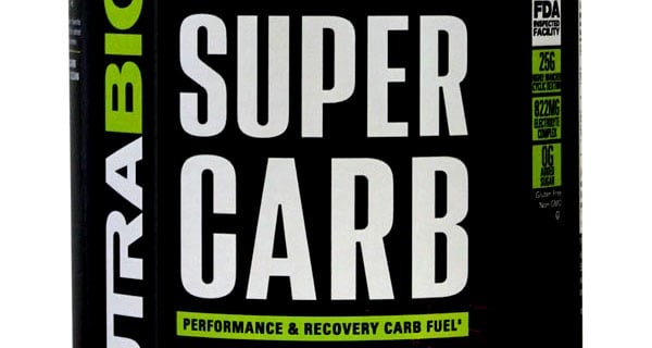 nutrabio super carb