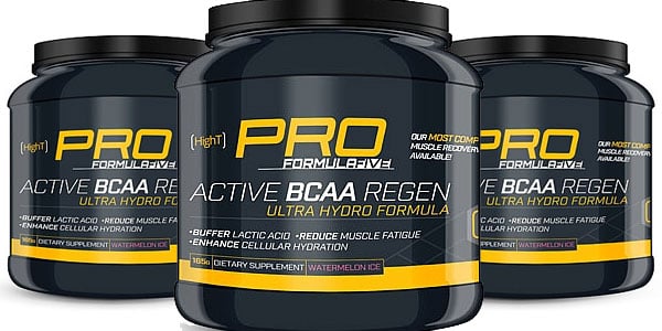 active bcaa regen