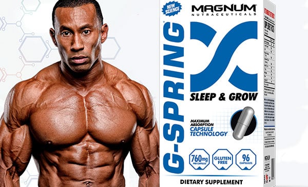 magnum gspring