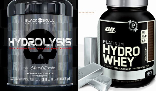 hydrowhey vs hydrolysis