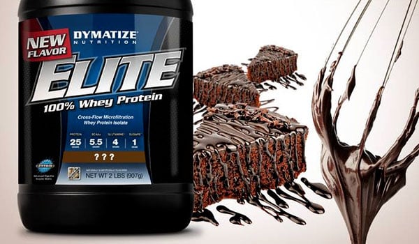 dymatize elite whey