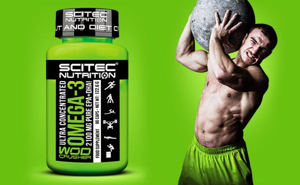 scitec omega 3