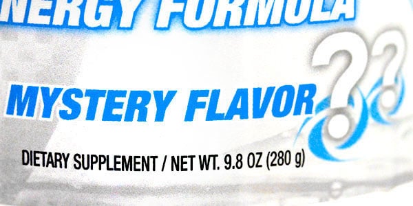 g fuel mystery flavor