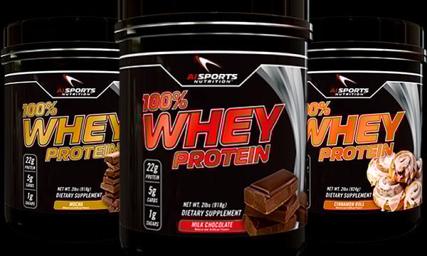ai whey protein