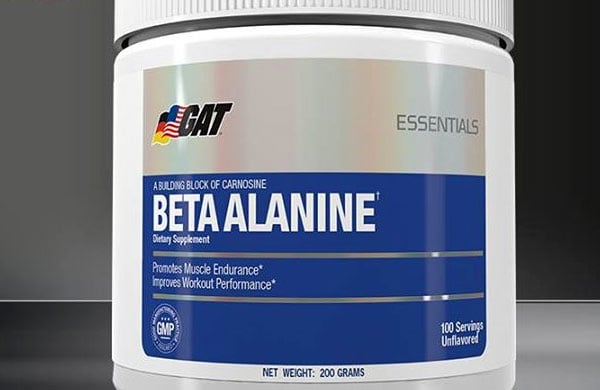gat beta alanine
