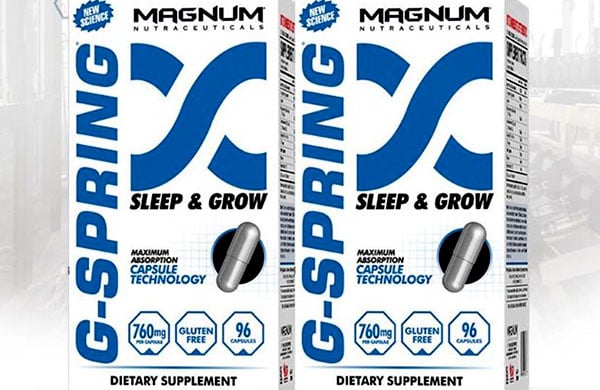magnum g spring