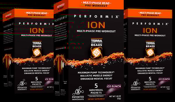 performix ion trial