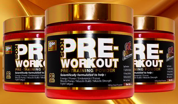 k-os pre-workout