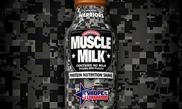 muscle milk