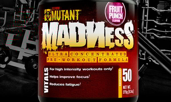 mutant madness