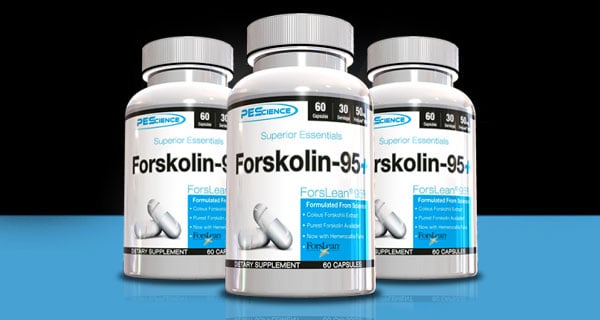 pes Forskolin
