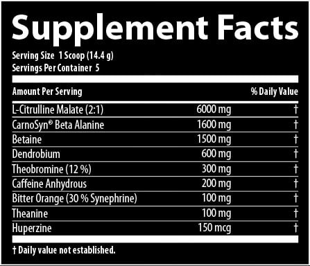 nutrabolics supernova