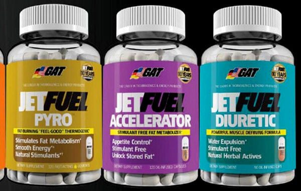 jetfuel diuretic