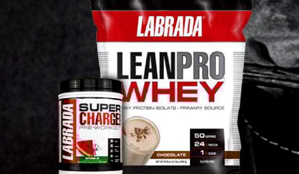 lean pro whey