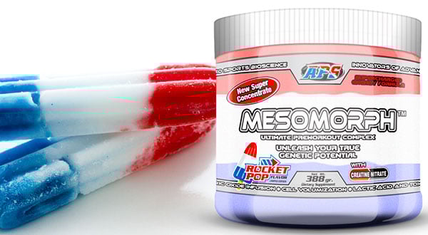 mesomorph rocket pop