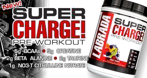 labrada super charge