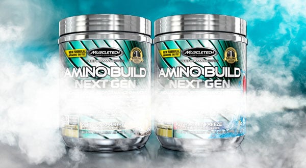 amino build next gen