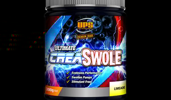 crea-swole