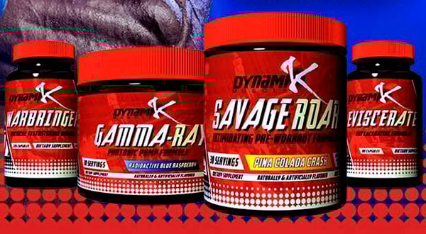 dynamik muscle