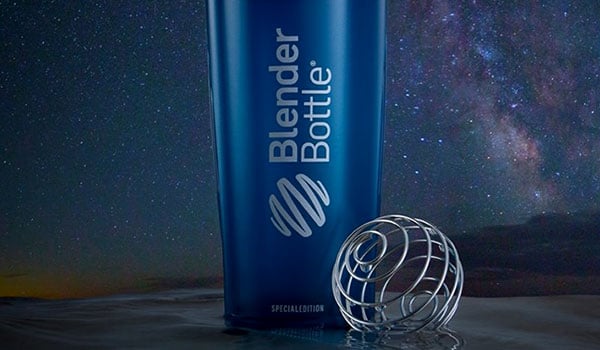 midnight blenderbottle