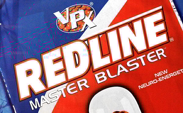 redline master blaster