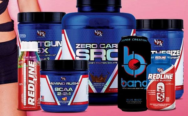 redline master blaster