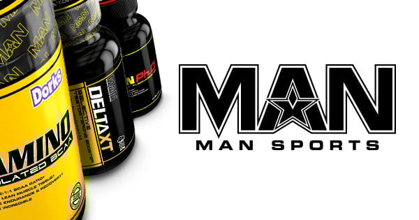 man sports