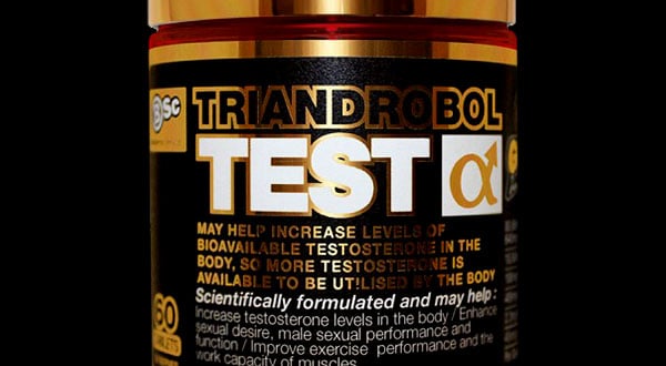 Triandrobol Test