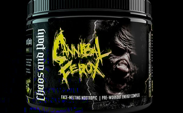 cannibal ferox