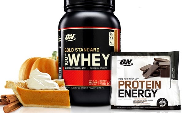 pumpkin pie gold standard