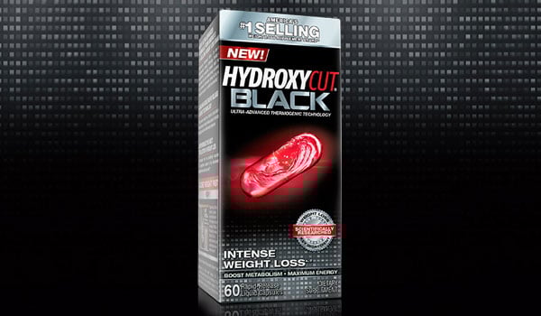 hydroxycut black